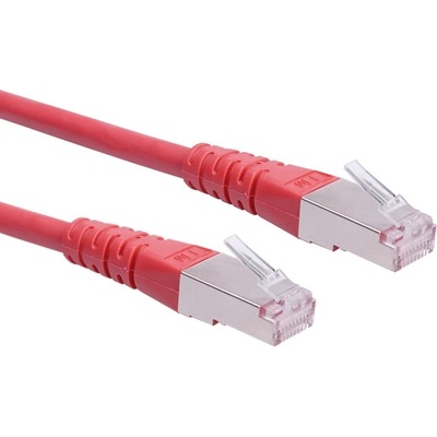 Roline Patch кабел S/FTP CAT6 (PiMF) 20m, червен 21.15. 1401-20 (21.15.1401-20)