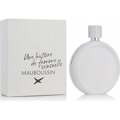 Mauboussin Une Histoire de Femme Sensuelle parfumovaná voda dámska 90 ml
