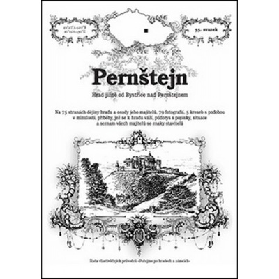 Pernštejn - Rostislav Vojkovský