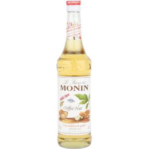 MONIN Сироп Monin за кафе - Toffee Nut - 0, 7L