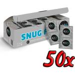 EXS Condoms Snug Fit 50 pack