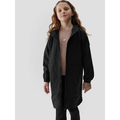 4F Преходно яке за момичета 4F 4F | Cheren | Момичешки | 140