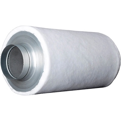 Prima Klima Карбонов филтър PrimaKlima Eco Line K2602-100 Ø100mm, 40cm-620m3/h