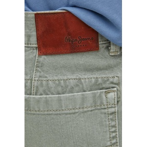 Pepe Jeans Дънков къс панталон RELAXED SHORT UTILITY COLOUR (PM801121)