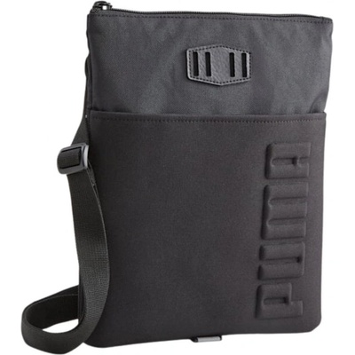 Puma S Portable 79958 01 crossbody taška čierna