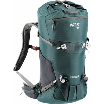 Nils Camp NC1938 Kjolen 40 l zelený