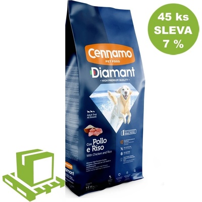 Diamant Dog Adult Kuřecí 45 x 15 kg