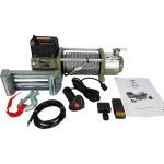 MAR-POL Лебедка 12v 5900 кг 06035 (m80812)