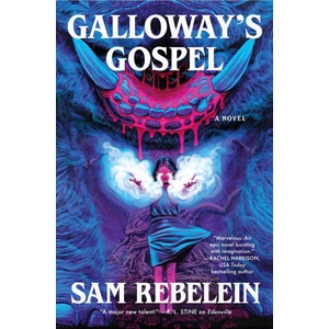 GALLOWAYS GOSPEL | REBELEIN SAM (2025)