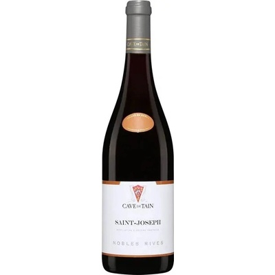 Cave de Tain Saint Joseph Nobles Rives 2020 14,5% 0,75 l (čistá fľaša)