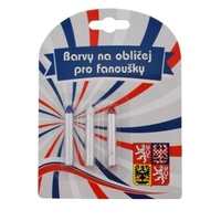 Barvy na tělo