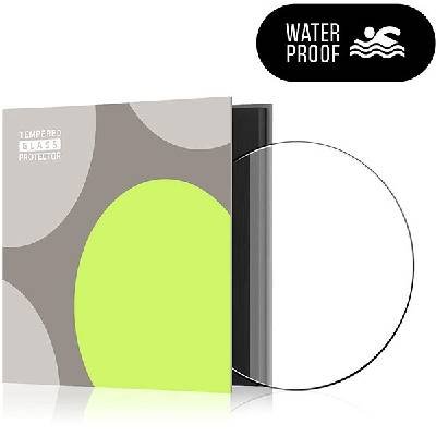 Tempered Glass Protector pro CMF by NOTHING WATCH PRO 2, voděodolné TGW-CMFP2-03