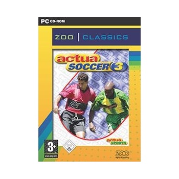 Actua Soccer 3