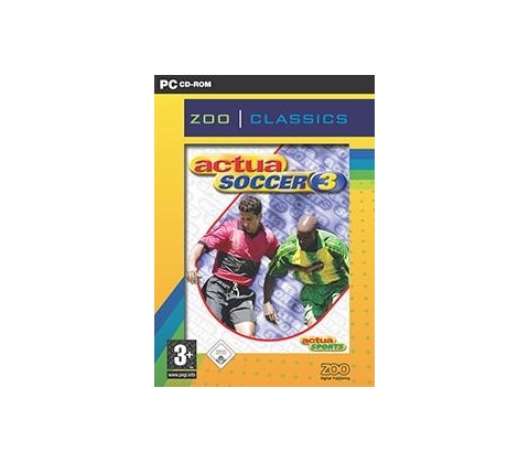 Actua Soccer 3