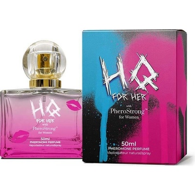 HQ for her with PheroStrong EDP for Women 50 ml