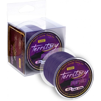 MIKADO Territory Purple Line 300 m 0,35 mm 11,9 kg