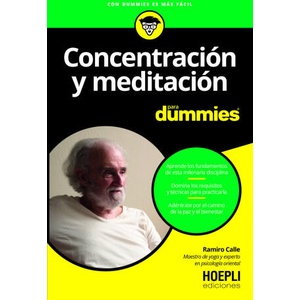 Concentración y meditación para dummies | RAMIRO CALLE (2025)