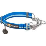 Ruffwear Нашийник за куче Ruffwear Chain Reaction Collar Dog collar - Blue Pool - размер 28-36 cm (057-0060-0711)