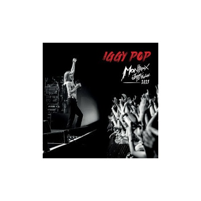 Pop Iggy - Live At Montreux Jazz Festival 2023 / Vinyl / 2 LP