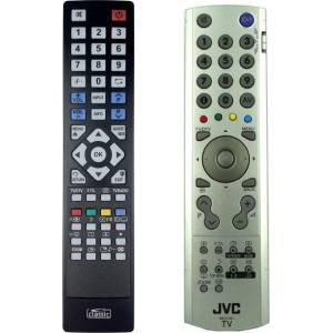 GENERAL Jvc rm-c1821, rm-c1861 - дистанционно управление дубликат (rm-c1821, rm-c1861) Дистанционно