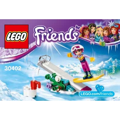 LEGO® Friends 30402 Snowboard Tricks