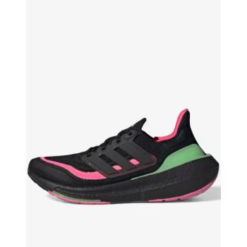 Adidas Ultraboost Light Running Shoes Black/Pink
