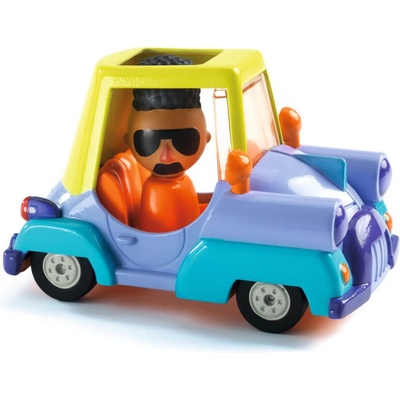 DJECO Závodnícke autíčko Funky Bolide