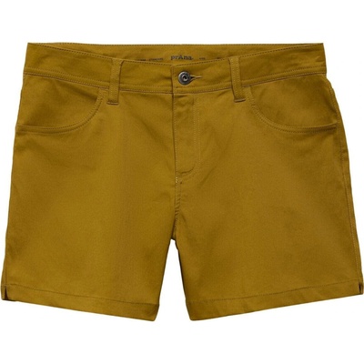 Prana kraťasy Stretch Zion Halle Short Lady