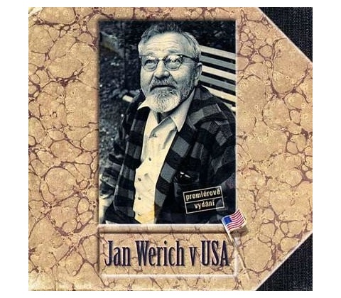 Jan Werich: v USA