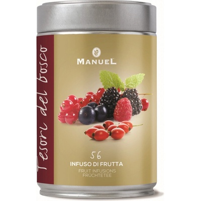 Manuel Caffe Tesori del Bosco Lesní poklady 200 g