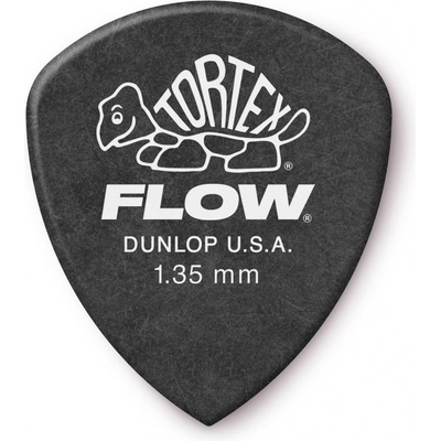 Dunlop Tortex Flow 1.35 Trsátko – Zboží Dáma