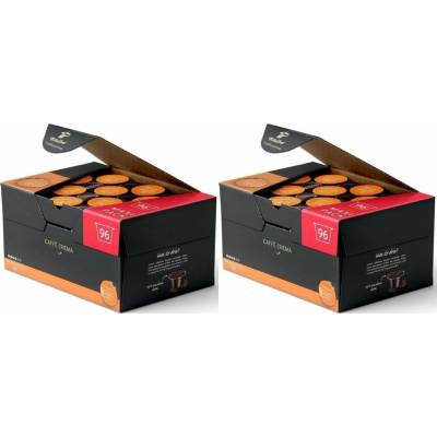 Tchibo Cafissimo Caffe Crema Rich Aroma 192 kapslí