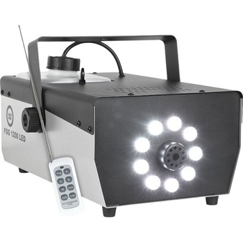 Light4Me Fog 1200 LED V2 Генератор за мъгла (5908249826687)