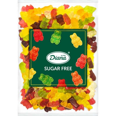 Diana Company Medvedíky bez cukru 500 g