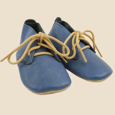 bobux Soft Sole: Desert Lace (1018-000-01-L)