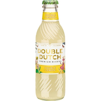 Double Dutch Double Lemon 200 ml