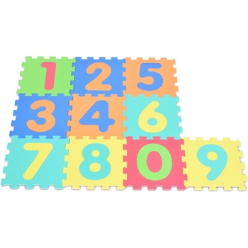 Image 1 of Moni Мек пъзел-килим цифри 10 ел. - 1001b3