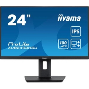 iiyama ProLite XUB2492HSU-B6/W6 Монитори