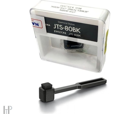 Nagaoka Náhradní hrot JTS 80BK aCarbon Fiber Brush – Zboží Živě