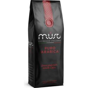  Мляно кафе MUST Arabica - 250 гр