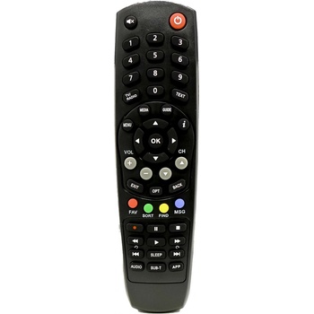 Diaľkový ovládač Digi Kaon NA-1170 HQ