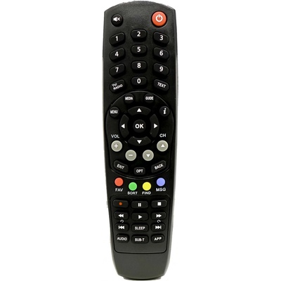 Diaľkový ovládač Digi Kaon NA-1170 HQ