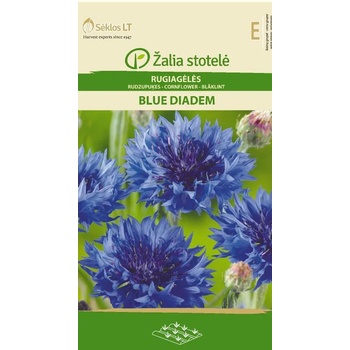 Image 1 of Seklos Метличина Синя Centaurea cyanus