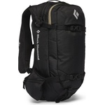 Black Diamond Раница за ски-туринг Black diamond Dawn Patrol 25 Backpack Ski touring backpack - Black - размер S/M (504-0414-0111)