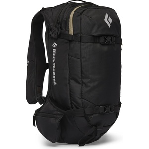 Black Diamond Раница за ски-туринг Black diamond Dawn Patrol 25 Backpack Ski touring backpack - Black - размер S/M (504-0414-0111)