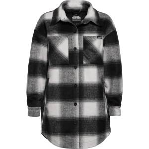 Horsefeathers Палто Intan - black Horsefeathers | Cheren | ЖЕНИ | L