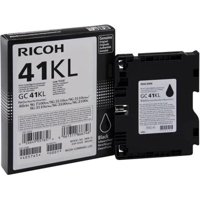 Ricoh Мастило гел RICOH GC51Y, 2900 копия, SG3210DNw, Black (405862)