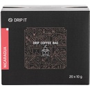 Drip it Káva ve filtru Nicaragua del Rio Coco 20 x 10 g
