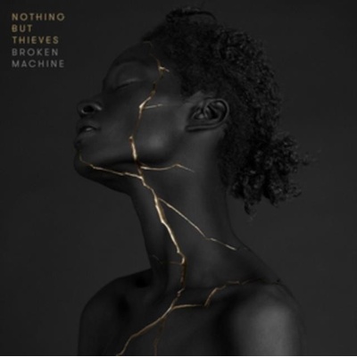 NOTHING BUT THIEVES: BROKEN MACHINE -DELUXE- CD
