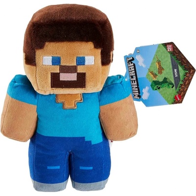 Mattel Minecraft Steve 24 cm